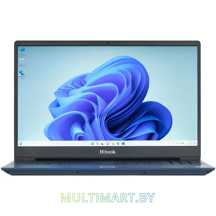 Ноутбук Horizont H-book 15 МАК4 T52E4W (4810443003874)